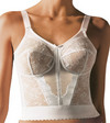 Bali Sky Longline Wire-Free Bra